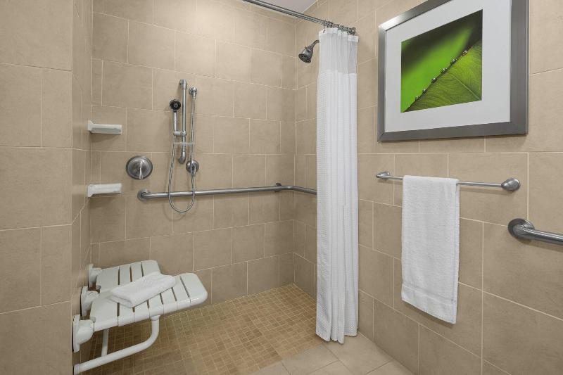 Стандартный Номер Кровать Кинг, Courtyard By Marriott Houston Kingwood