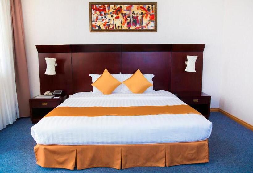 اتاق سوپریور, Dakruco