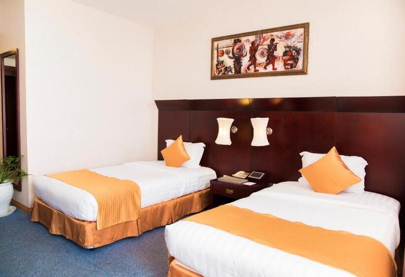 اتاق سوپریور, Dakruco