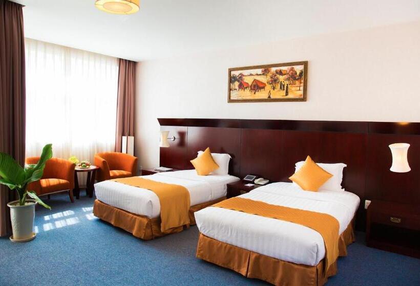 اتاق لوکس, Dakruco