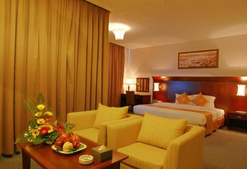 سوییت جونیور, Dakruco