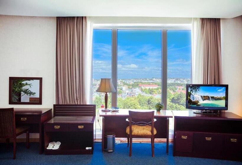 اتاق استاندارد, Dakruco