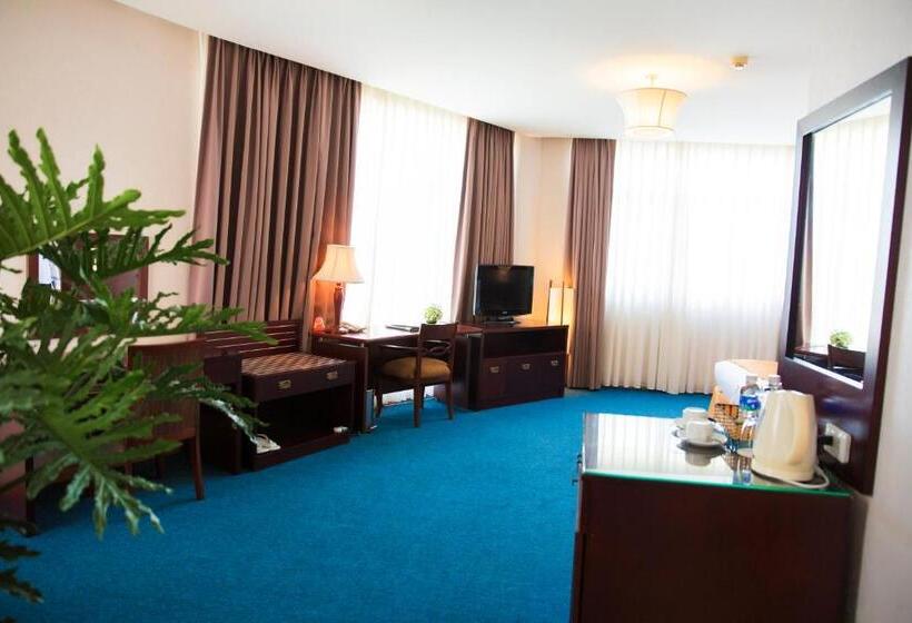 اتاق استاندارد, Dakruco