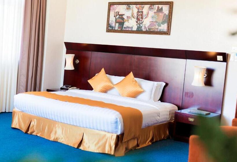 اتاق استاندارد, Dakruco