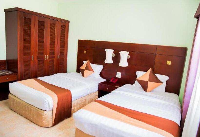 اتاق سوپریور, Dakruco