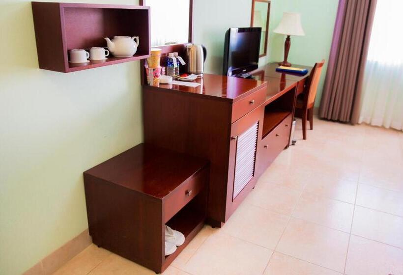 اتاق سوپریور, Dakruco