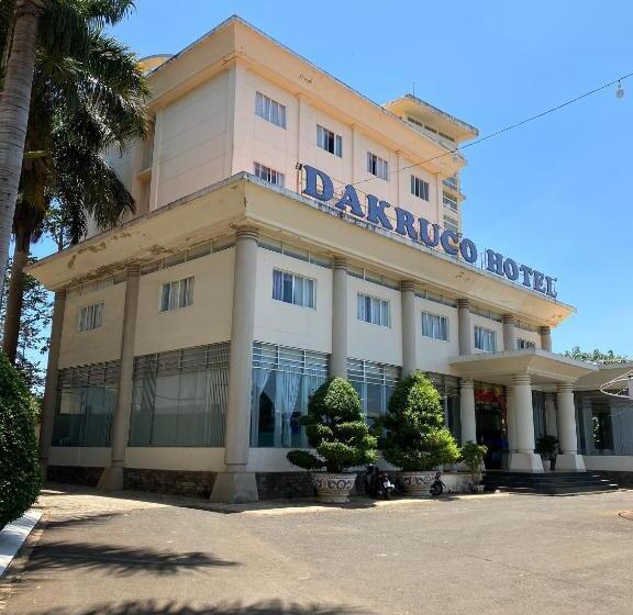 اتاق لوکس, Dakruco