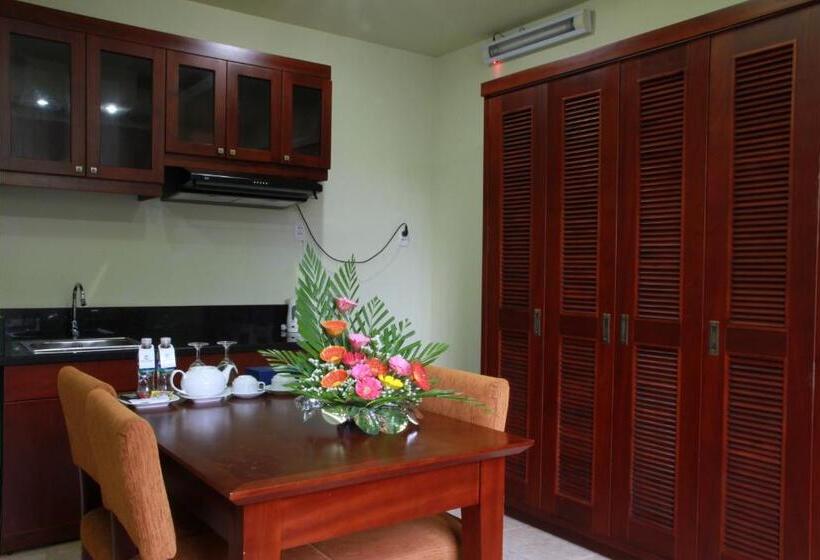 اتاق لوکس, Dakruco