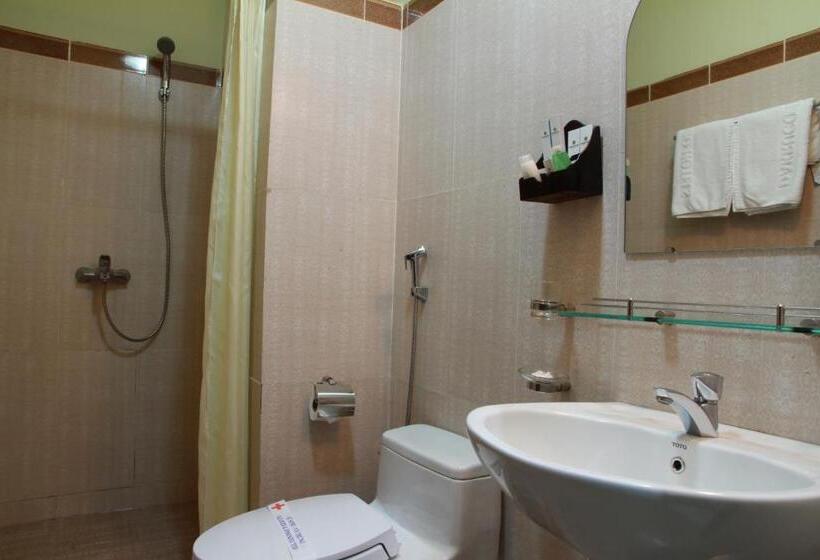 اتاق لوکس, Dakruco