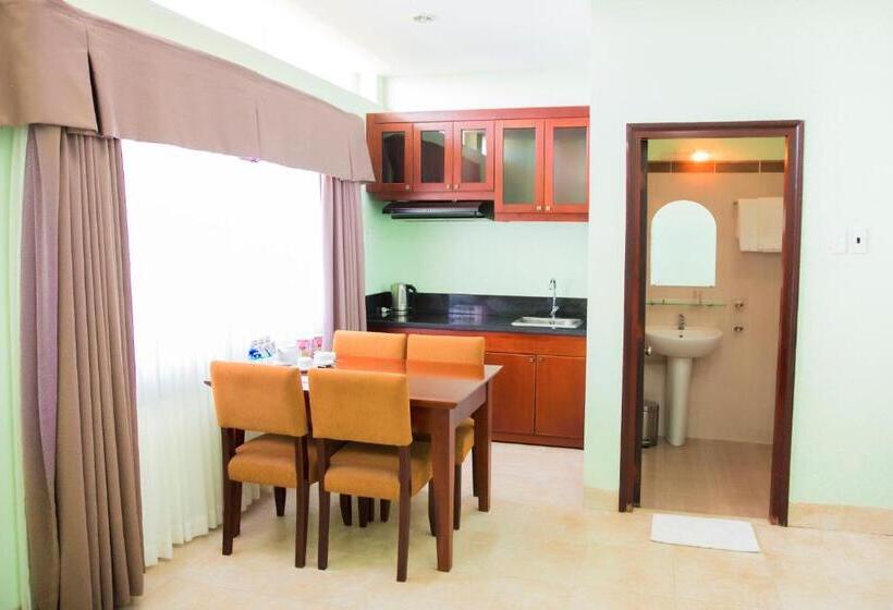 اتاق لوکس, Dakruco