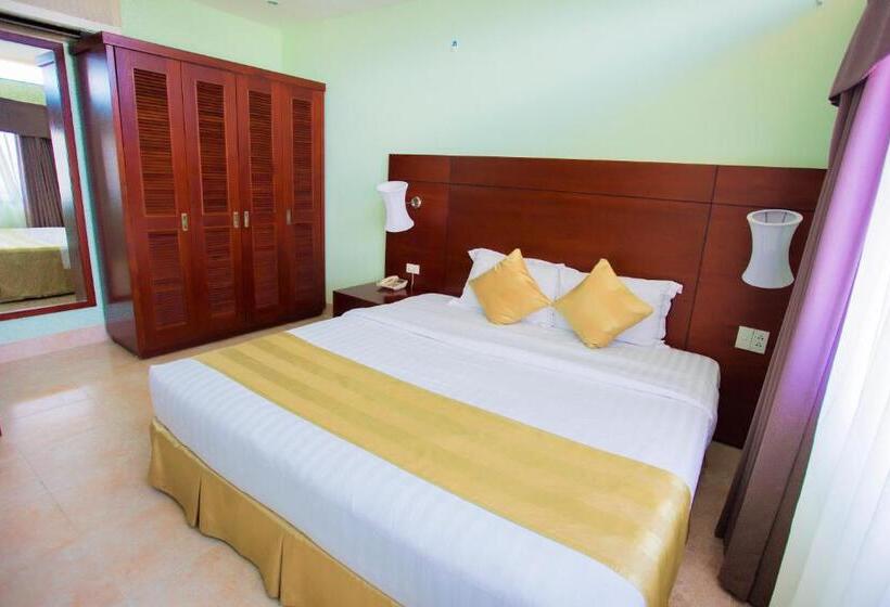 اتاق لوکس, Dakruco