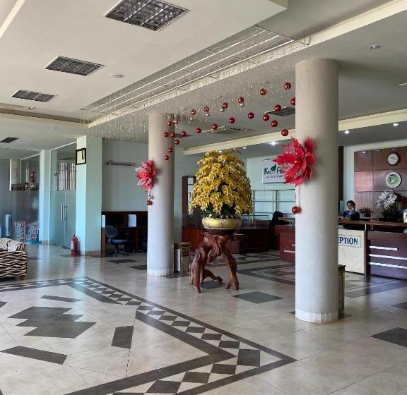 اتاق لوکس, Dakruco