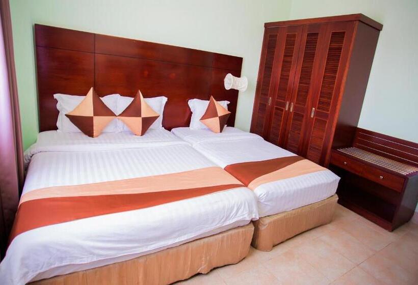 اتاق سوپریور, Dakruco