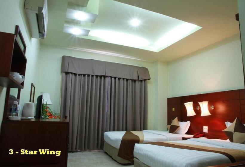 اتاق سوپریور, Dakruco