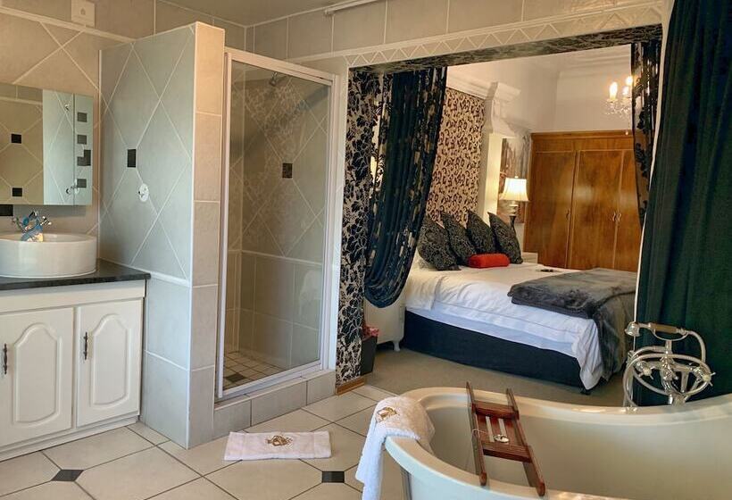 デラックスルーム, Dersley Manor