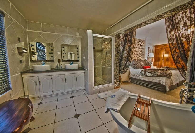 デラックスルーム, Dersley Manor