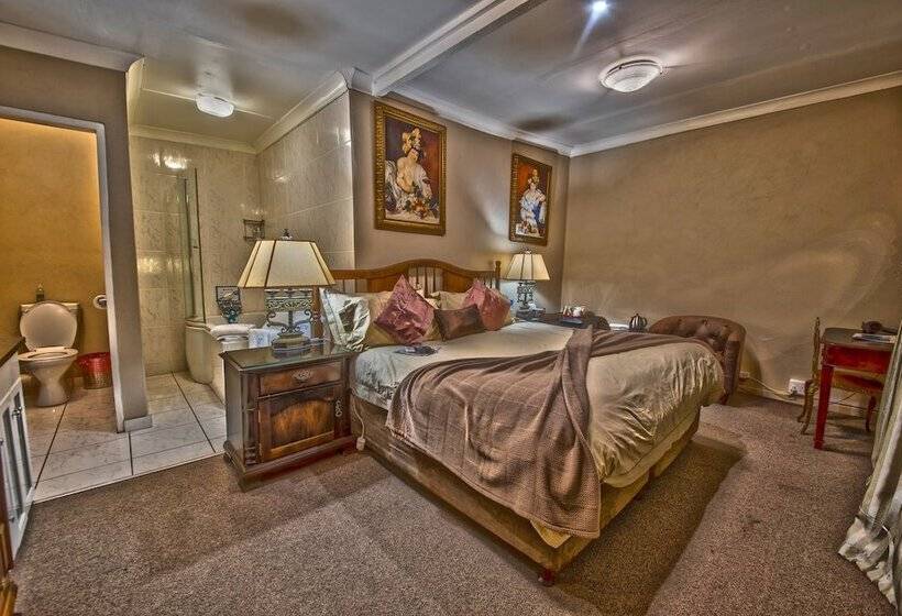 デラックスルーム, Dersley Manor