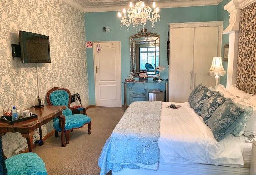 デラックスルーム, Dersley Manor