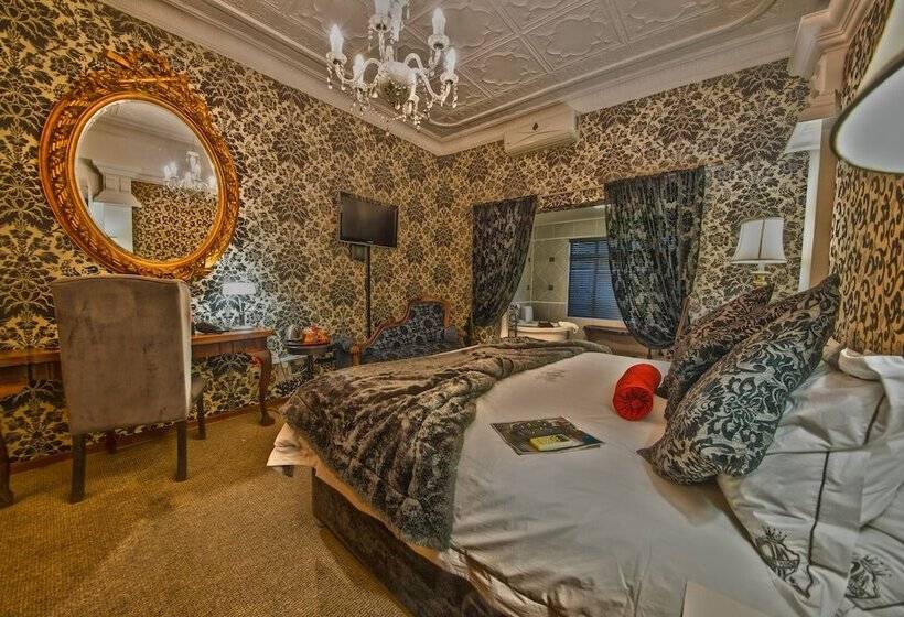 Номер Deluxe, Dersley Manor