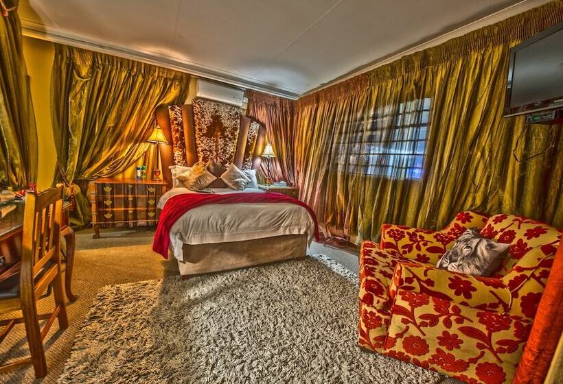 Номер Стандарт, Dersley Manor