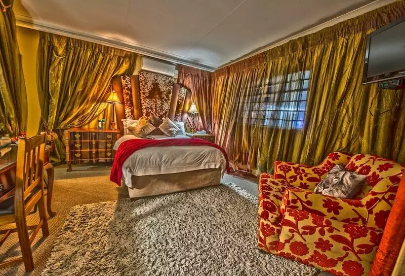 اتاق استاندارد, Dersley Manor