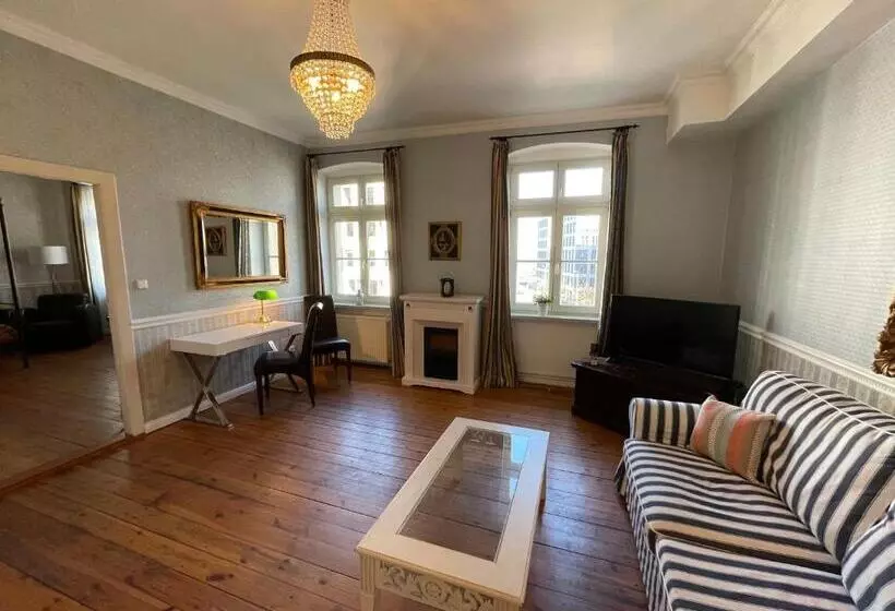 1 Schlafzimmer Apartment, The Gate Garden