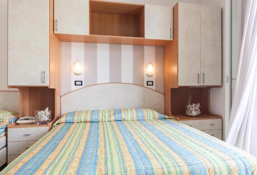 스탠다드 트리플 룸, Garden