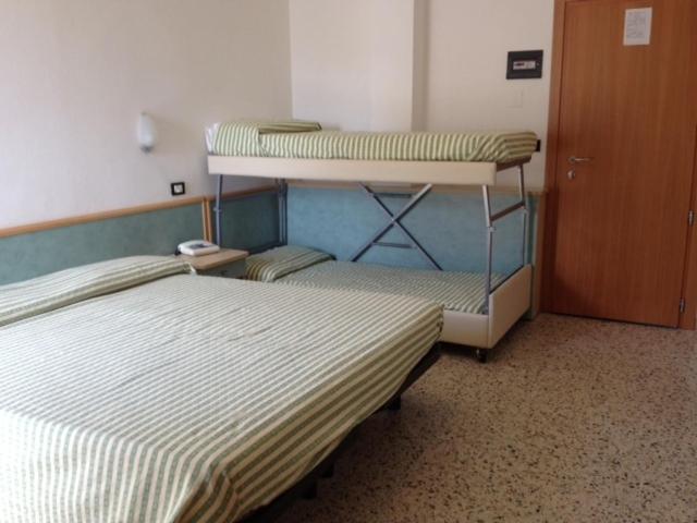 4인용 스탠다드 룸, Garden