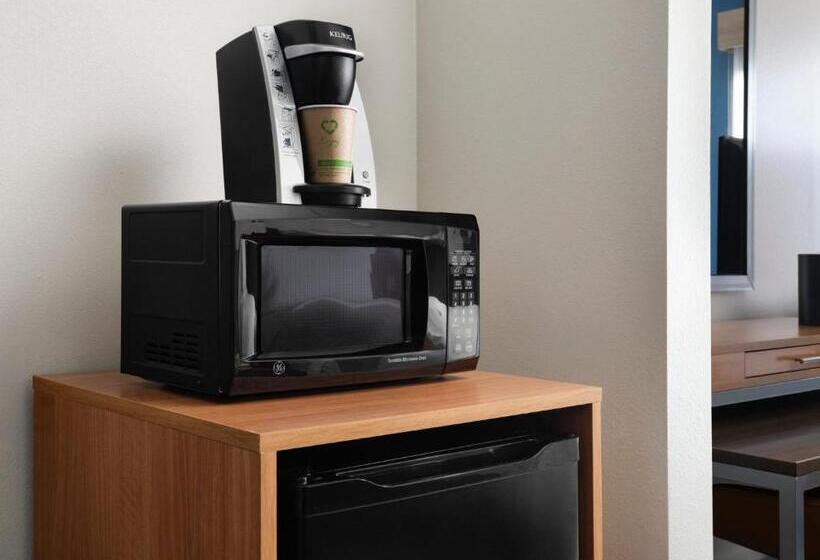Quarto Estandar, Holiday Inn Express And Suites New Orleans Airport, An Ihg
