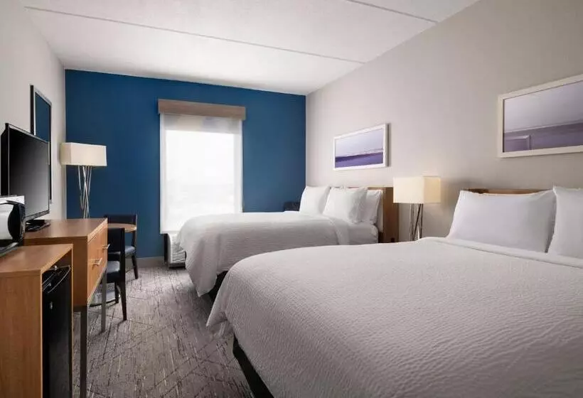 身障者適用スタンダードルーム, Holiday Inn Express And Suites New Orleans Airport, An Ihg