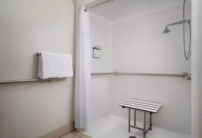 身障者適用スタンダードルーム, Holiday Inn Express And Suites New Orleans Airport, An Ihg