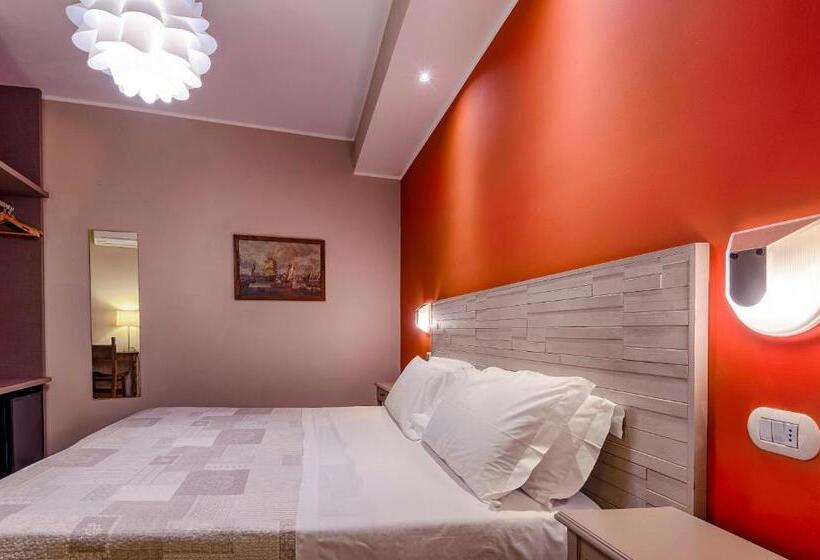 اتاق استاندارد, La Grotta