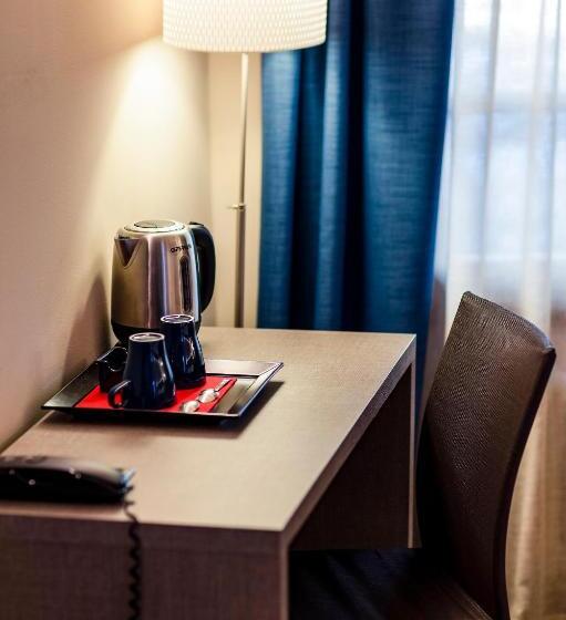 اتاق سوپریور, La Grotta