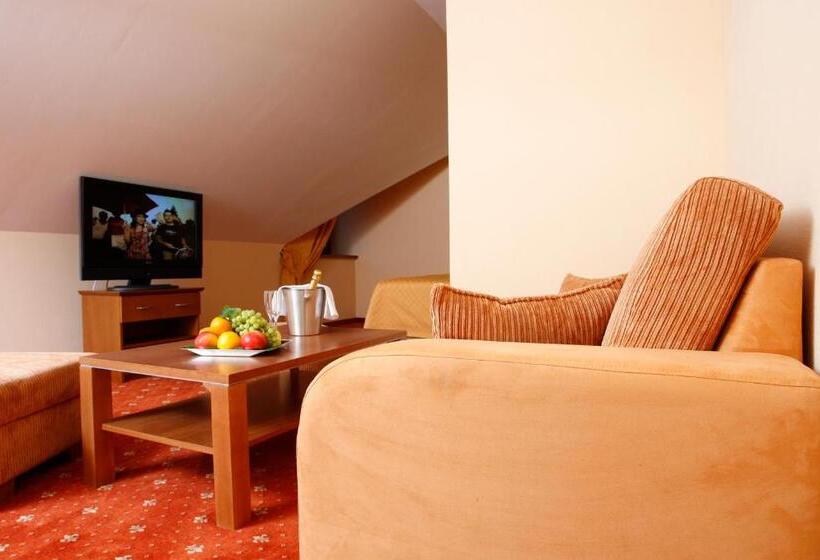 带1个卧室的公寓, Majolika