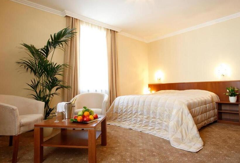 带1个卧室的豪华公寓, Majolika