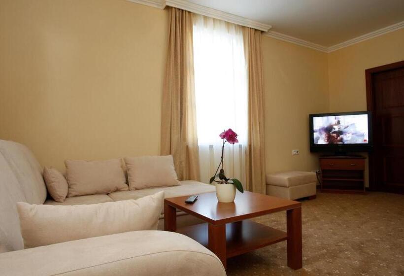 带1个卧室的豪华公寓, Majolika