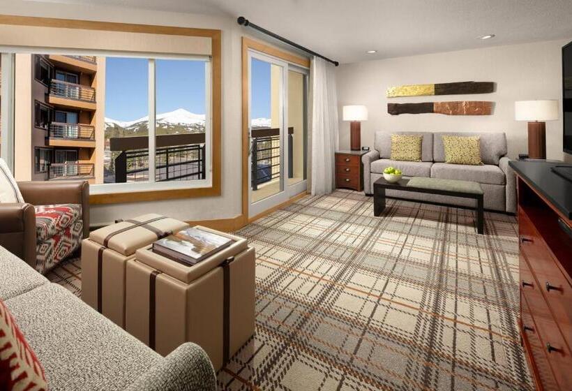 Вилла 1 Спальня, Marriott S Mountain Valley Lodge At Breckenridge