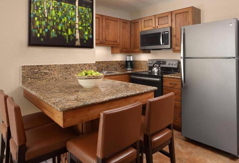 Студия Стандарт Кровать Куин, Marriott S Mountain Valley Lodge At Breckenridge