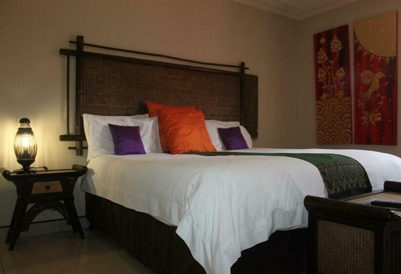 StandaardKamer, Midrand Conference Centre