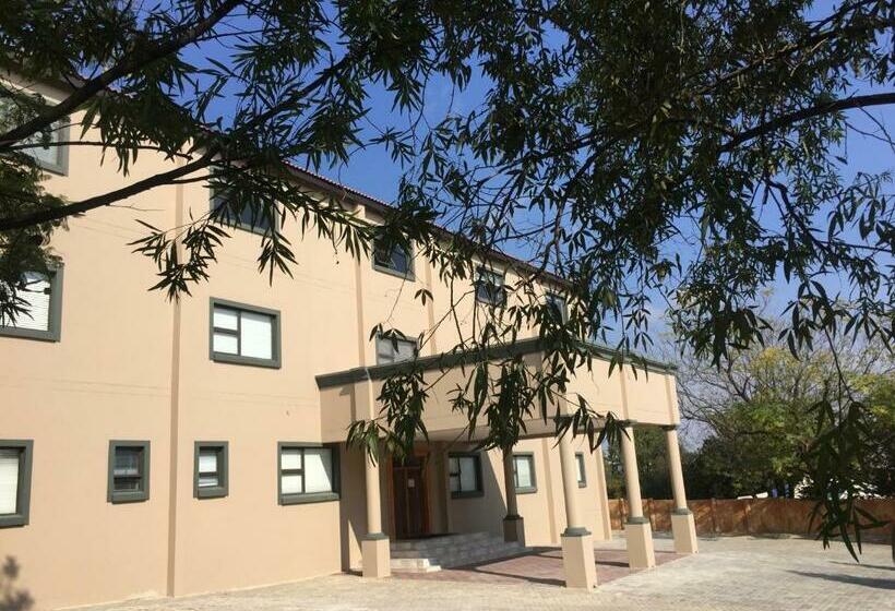 StandaardKamer, Midrand Conference Centre