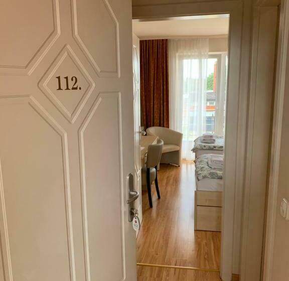 اتاق استاندارد, Nimród Hotel és ètterem