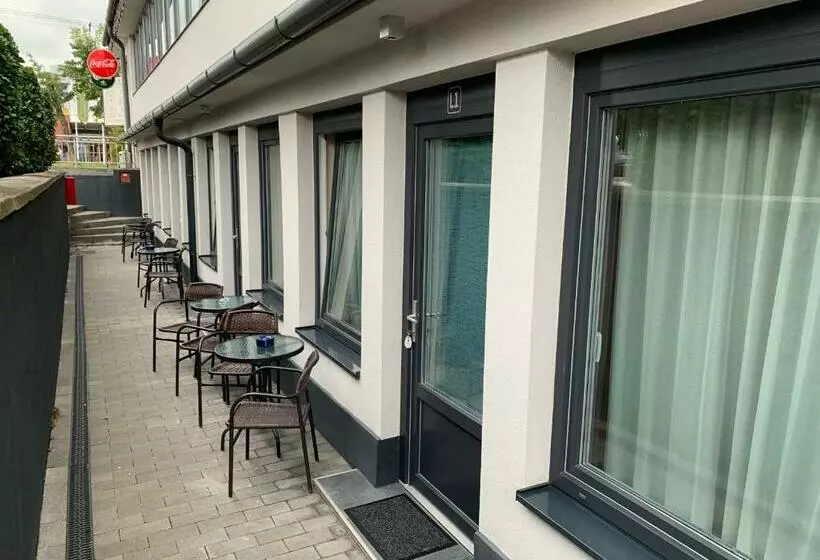 ベーシックトリプルルーム, Nimród Hotel és ètterem