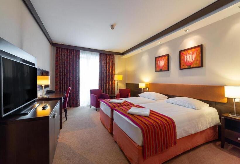 Классический Номер, Pagony Wellness