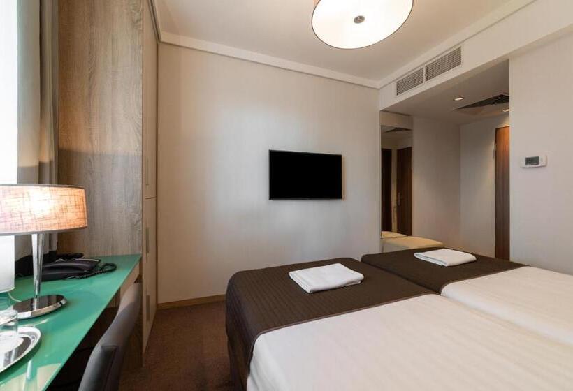 Номер Economy, Pagony Wellness