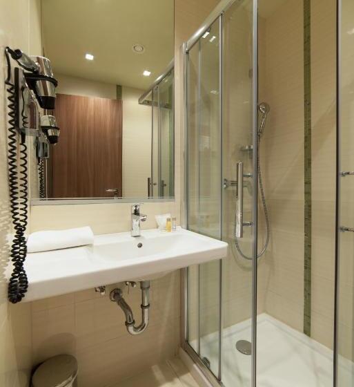 Номер Economy, Pagony Wellness