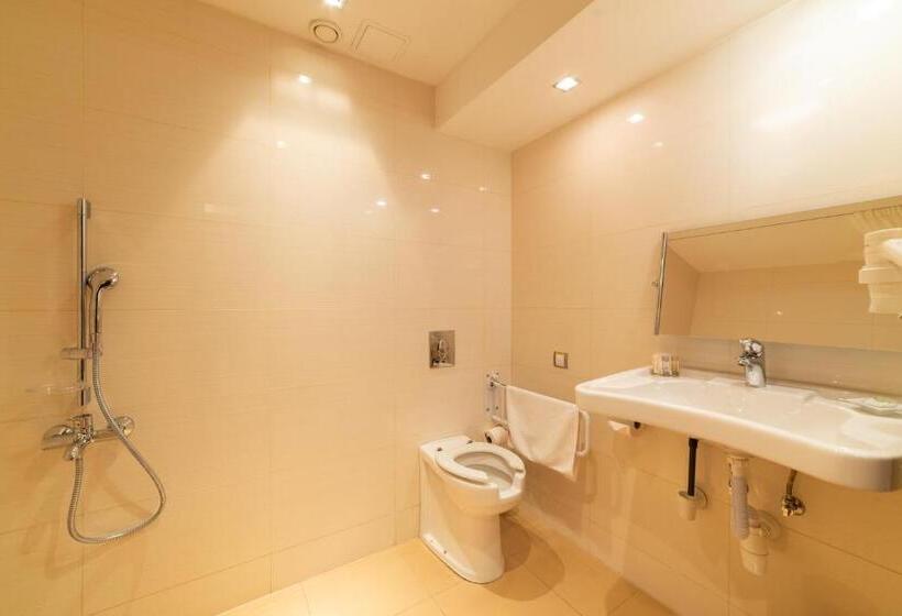 Номер Стандарт Адаптированный для Инвалидов, Pagony Wellness