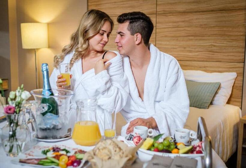 Номер Deluxe, Pagony Wellness