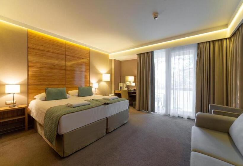 Номер Deluxe, Pagony Wellness