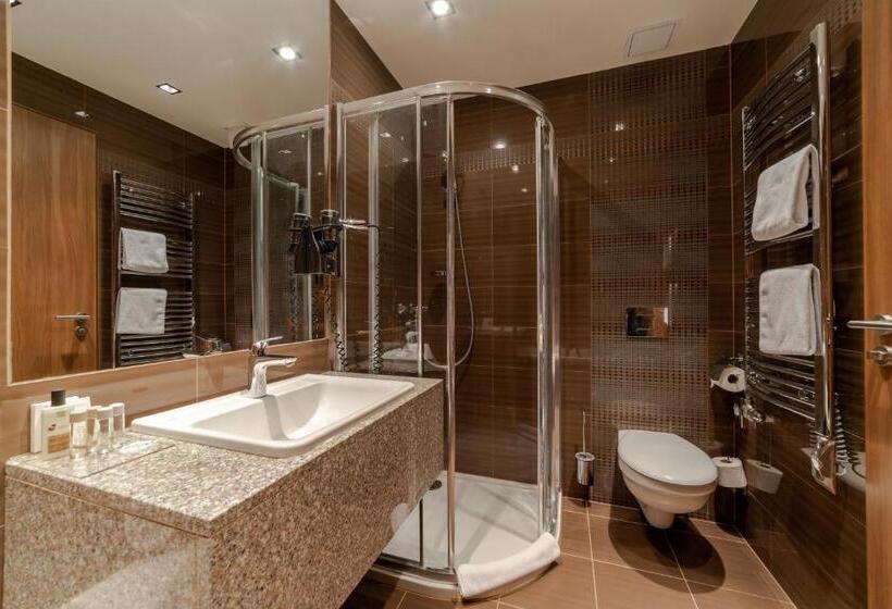 Номер Deluxe, Pagony Wellness