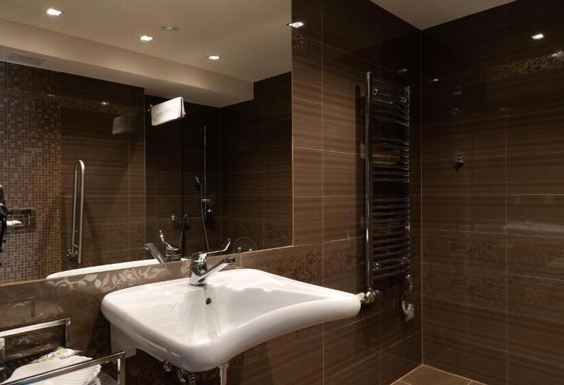 Номер Deluxe Адаптированный для Инвалидов, Pagony Wellness